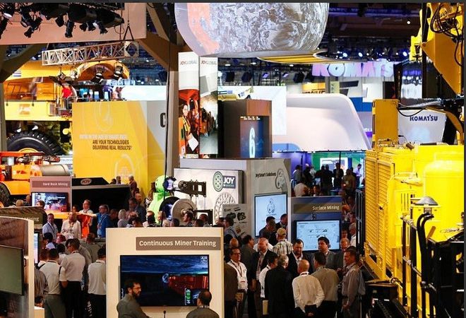 九游娱乐：2024年美国国际矿业展Minexpo2024美国矿山机械设备展四年一届(图2)