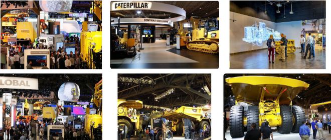 九游娱乐：2024年美国国际矿业展Minexpo2024美国矿山机械设备展四年一届(图1)