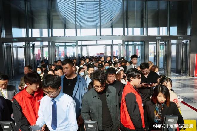 九游娱乐平台：行业瞩目！2024济南工程机械展顺利闭幕明年4月再会！(图2)