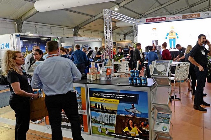 九游娱乐平台：2024澳大利亚矿业及矿山机械展览会QME(图2)