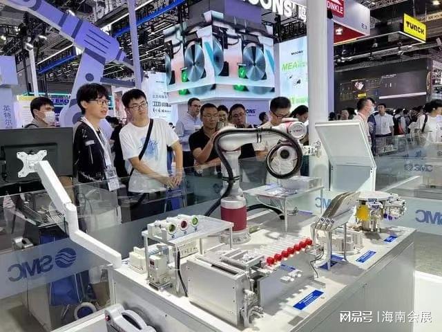 九游娱乐网站：矿山机械2024工业机械展之装备制造展注入新的动力(图1)