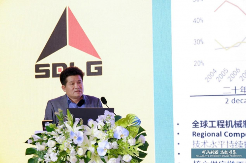 九游娱乐网站：新引擎·新目标·新高度：临工打造全球矿山市场卓越品牌！(图3)