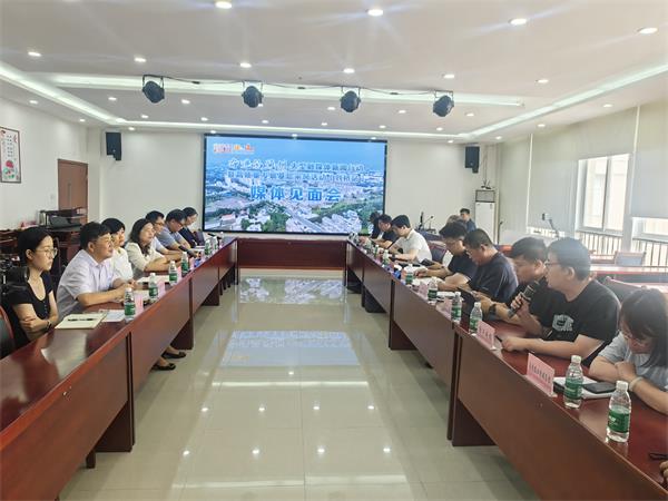 九游娱乐：南通通州刘桥镇：攀“高”向“新”赋能产业发展(图1)