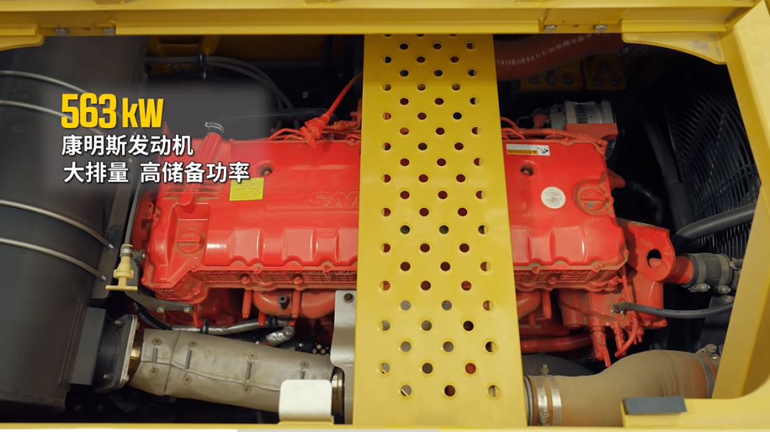 九游娱乐网站：稳定高效输出持续创造价值！山东临工E6780H挖掘机“硬核”出击(图2)