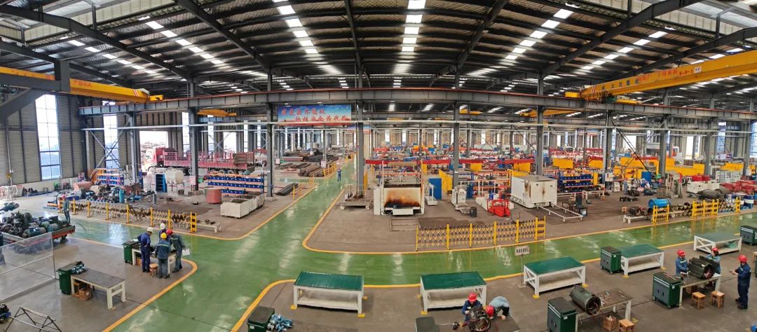 九游娱乐：能矿装备“新”观察龙鼎工贸：煤矿企业的“4S”(图1)