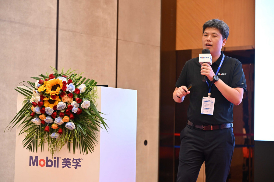 九游娱乐平台：为中国矿山加油！2024美孚有色金属矿山峰会圆满落幕(图5)