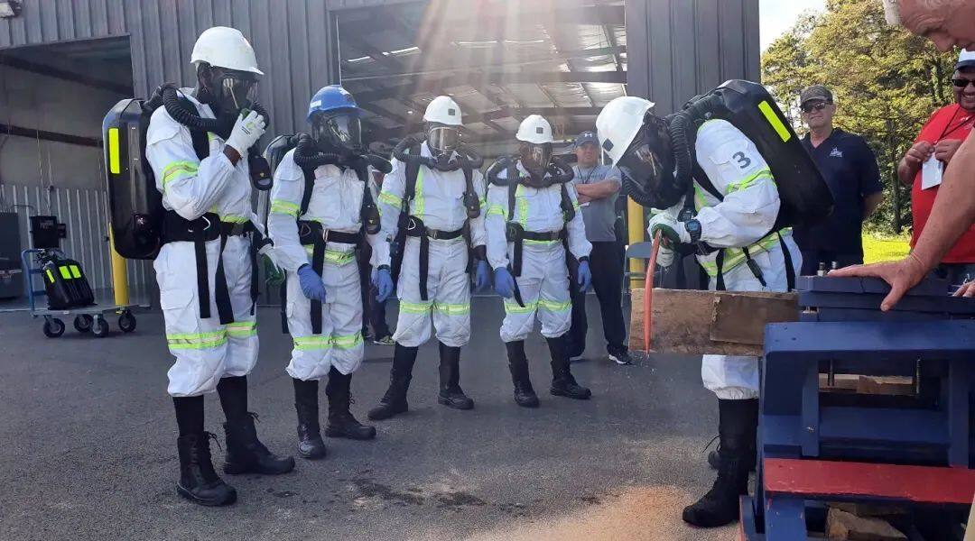 九游娱乐网站：德尔格全程赞助：IMRC2024国际矿山技术竞赛9月即将启幕(图3)