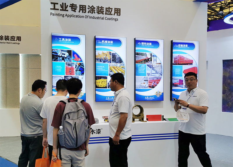 九游娱乐网站：2024上海涂博会晨阳水漆全品类全水漆盛宴以科技赋能绿色生活(图9)