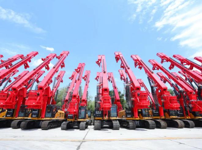 九游娱乐网站：2024世界工程机械冠军一年销售额约2979亿元中国2家排进前十(图2)
