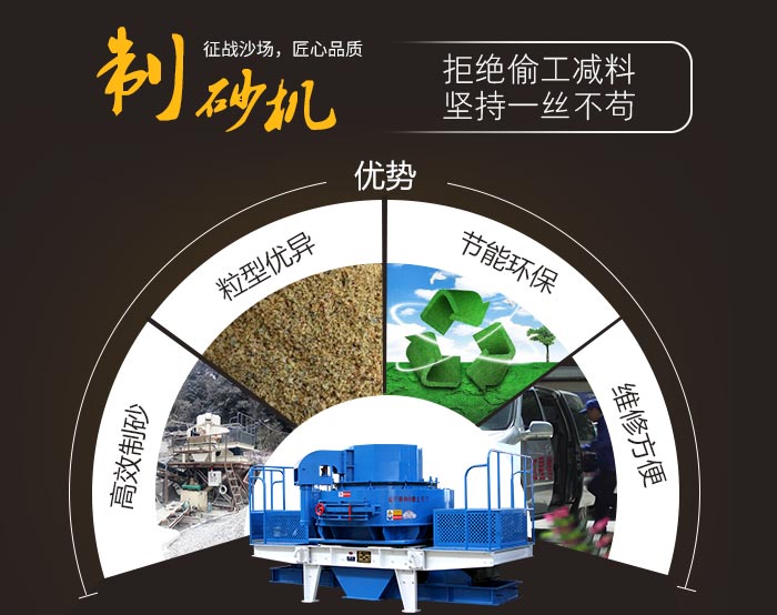 九游娱乐网站：制砂机大型制沙机设备厂家报价支持型号定制-红星机器(图3)