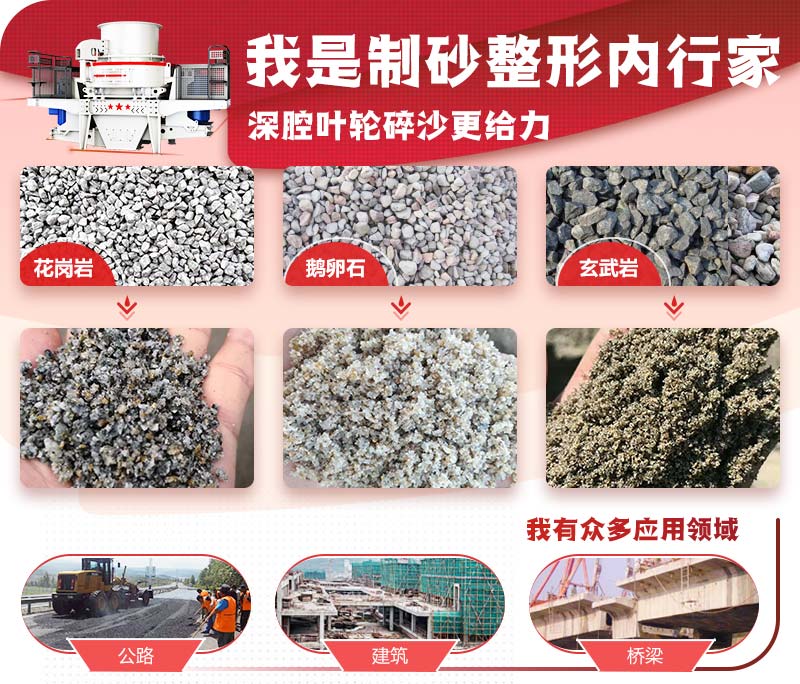 九游娱乐网站：制砂机大型制沙机设备厂家报价支持型号定制-红星机器(图2)