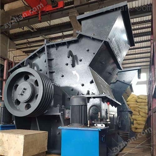 九游娱乐：平顶山细碎制砂机河南磨石打砂机细碎机破碎机(图2)
