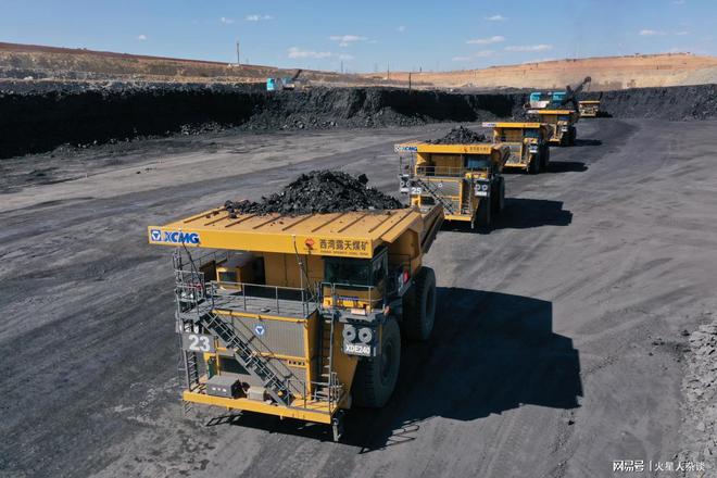 九游娱乐平台：中国第一大矿山露天挖运设备制造商：收入超150亿跻身全球前五(图1)