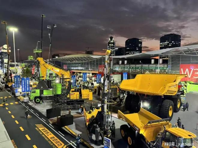 九游娱乐平台：中国第一大矿山露天挖运设备制造商：收入超150亿跻身全球前五(图2)