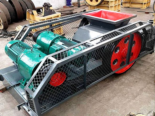 九游娱乐平台：有没有适合新手尝试的小型制砂机？(图2)