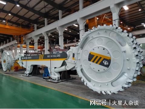 九游娱乐平台：全球第一大矿山设备制造商：收入超900亿元2家中国企业跻身前十(图2)