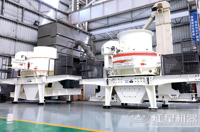 九游娱乐网站：时产400吨制砂机多少钱一台？附参数表(图1)