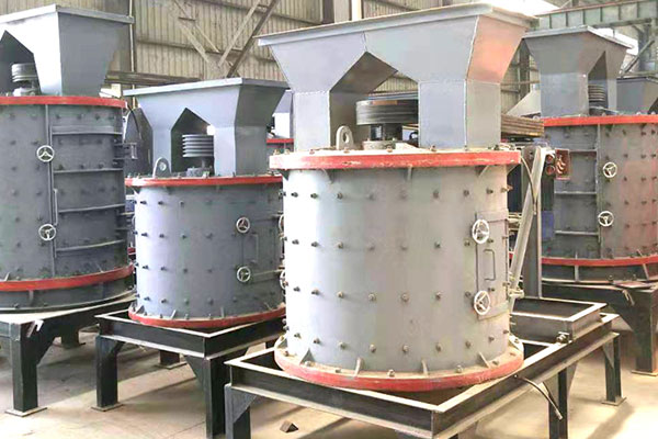 九游娱乐：立轴制砂机(图1)