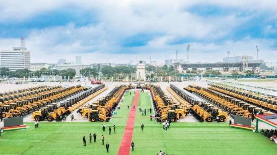 九游娱乐网站：非洲工程机械下一个风口集结号吹响！(图4)