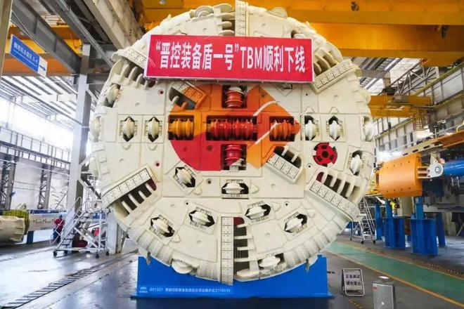 九游娱乐：中国第一大矿山设备制造商：年入239亿元领先郑煤机、徐工机械(图1)