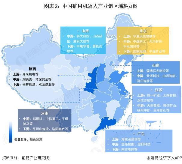 九游娱乐网站：【前瞻分析】2025年中国矿用机器人行业市场竞争力及材料选用分析(图1)