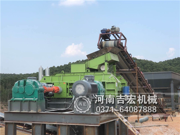 九游娱乐：安阳小型制砂机器多少钱规格型号有哪些？(图2)