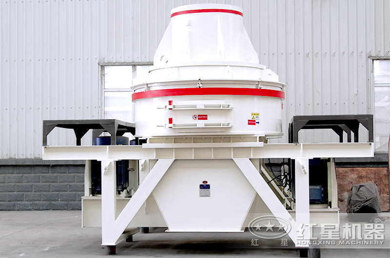 九游娱乐：制沙机生产厂家(图4)