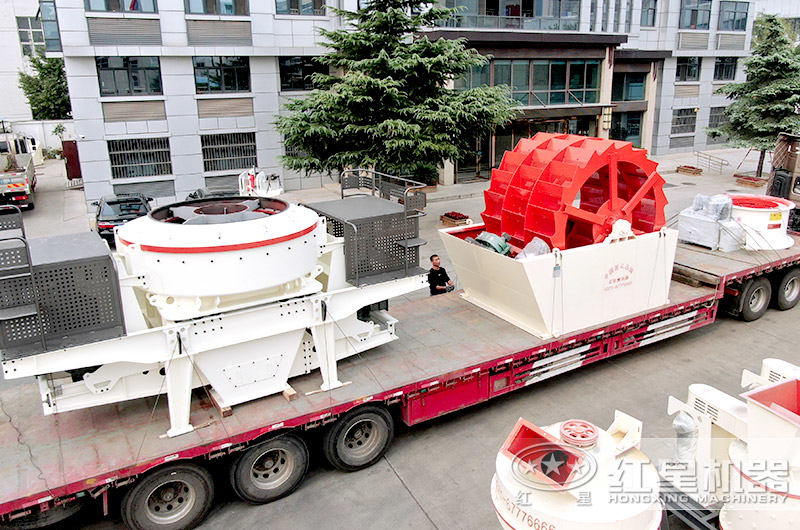 九游娱乐：制沙机生产厂家(图8)