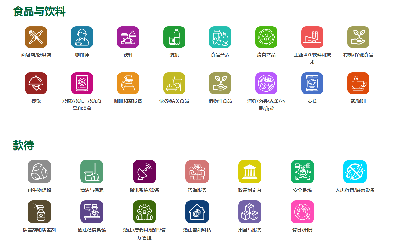 九游娱乐平台：2025年马来西亚吉隆坡国际食品及酒店展览会(图1)