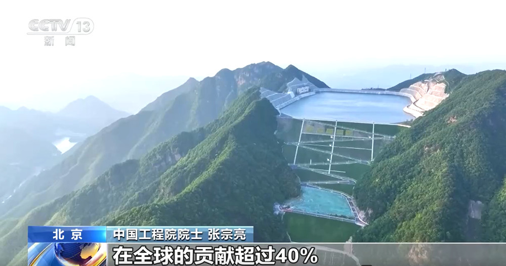 九游娱乐网站：技术创新推动我国可再生能源发展进入“量质并重”阶段(图1)