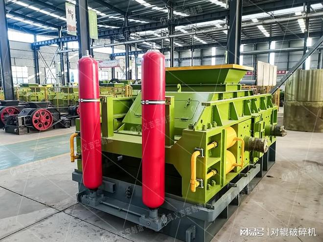 九游娱乐网站：钾长石对辊制砂机：优势尽显的制砂利器(图6)