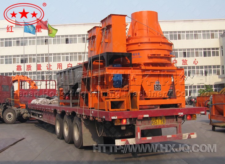 九游娱乐：河卵石制砂已经成为极为常用的砂石原料(图1)