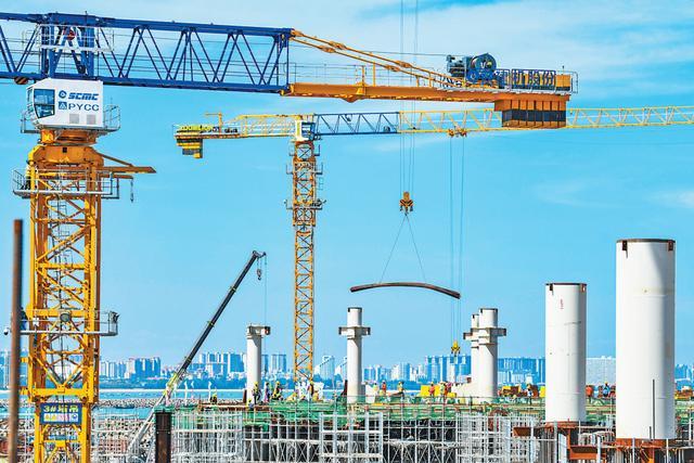 九游娱乐网站：建设机械的“守”与“攻”(图3)