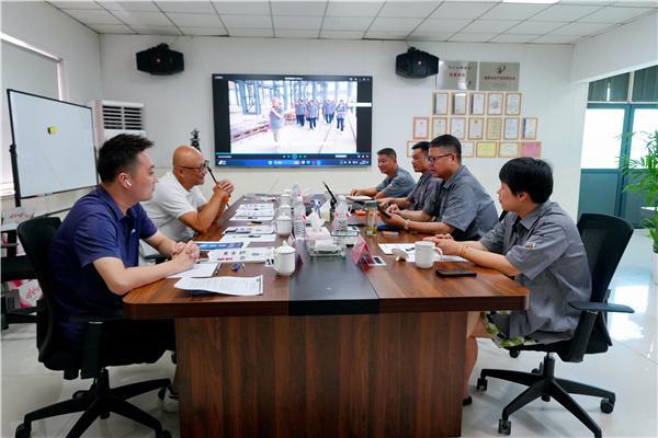 九游娱乐平台：海外业务持续突破近40年老牌矿山设备企业稳步发展(图1)