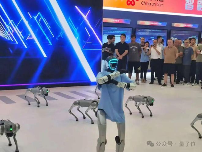 九游娱乐：一文看尽35万人围观的智博会(图10)