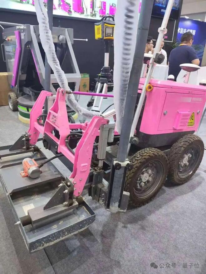 九游娱乐：一文看尽35万人围观的智博会(图35)