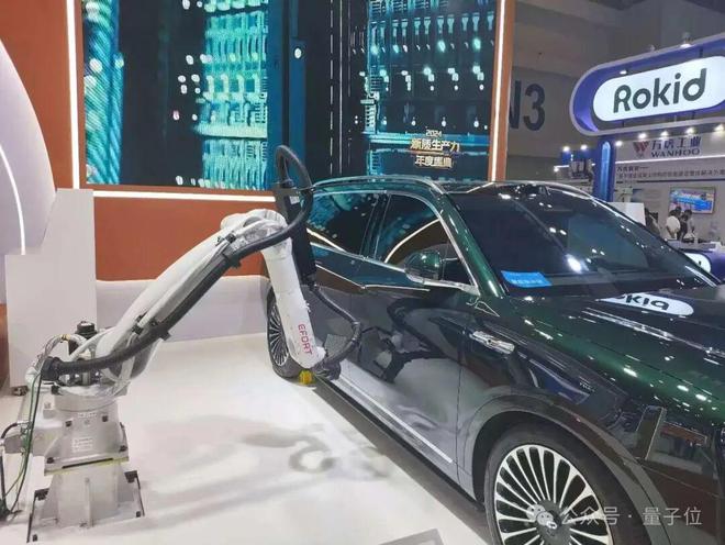 九游娱乐：一文看尽35万人围观的智博会(图33)