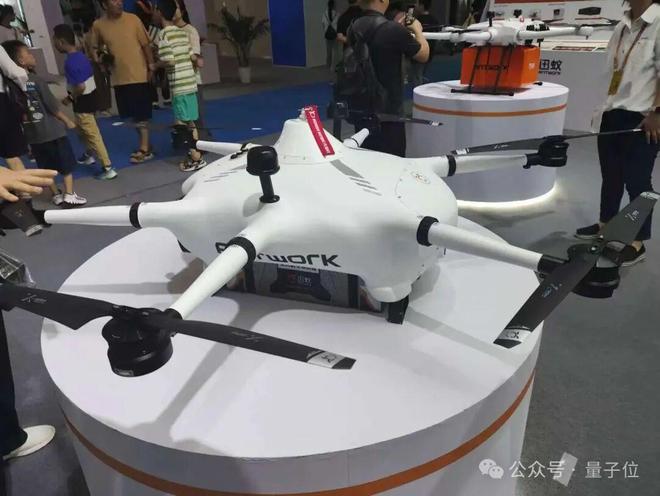 九游娱乐：一文看尽35万人围观的智博会(图51)