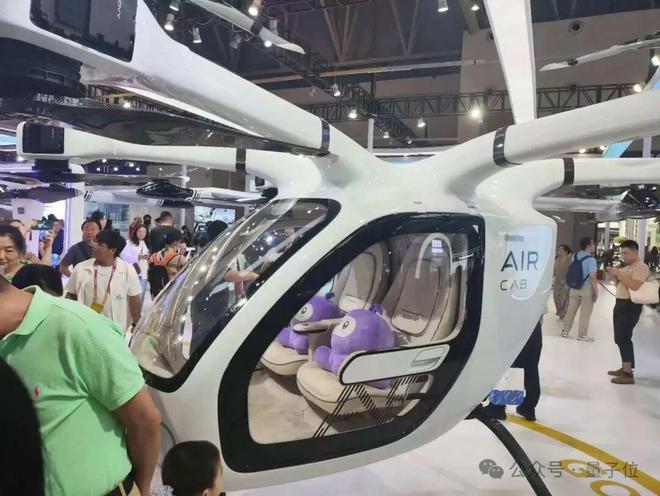 九游娱乐：一文看尽35万人围观的智博会(图56)