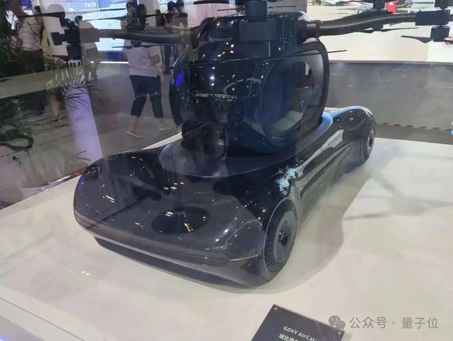 九游娱乐：一文看尽35万人围观的智博会(图57)