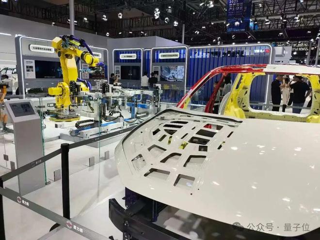 九游娱乐：一文看尽35万人围观的智博会(图65)