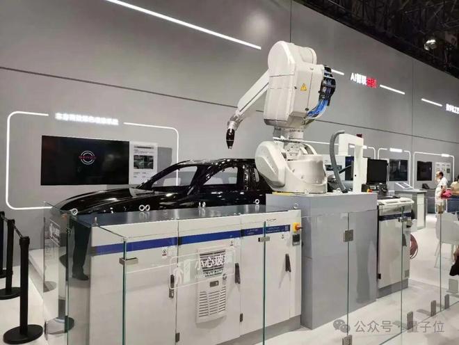 九游娱乐：一文看尽35万人围观的智博会(图66)