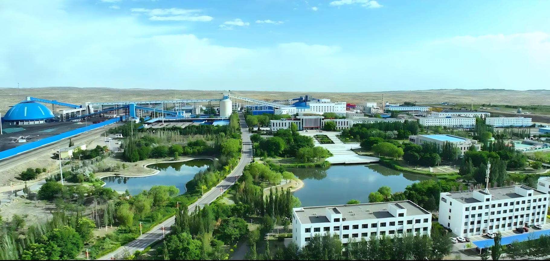 九游娱乐网站：宁夏绿色矿山建设见成效54家矿山实现转型(图1)