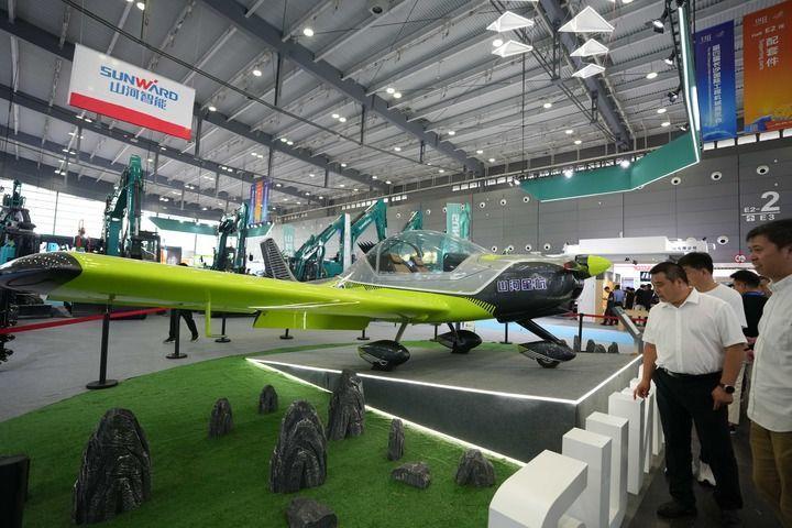 九游娱乐平台：湖南：“两个创新”加速融合“制造强省”乘势跃升(图5)