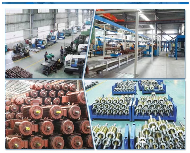 九游娱乐：利多电机签约企知道科创空间以技术创新领跑煤矿防爆电机国产替代赛道(图4)