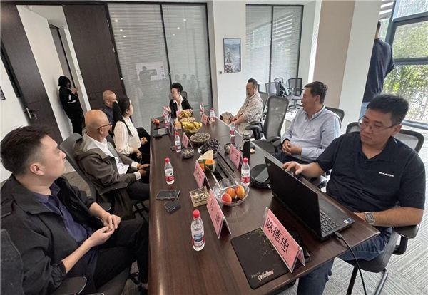 九游娱乐：创造源于稳定大型重型装备企业的超强研发能力(图3)