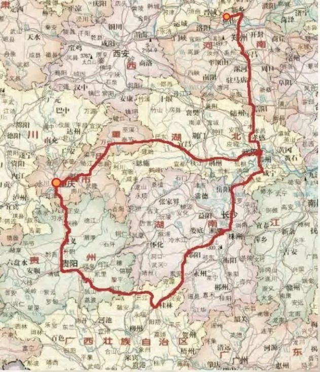 九游娱乐网站：【国企先辈抗战印记】焦作→川湘他们带着4000吨设备冒死“突围”(图3)