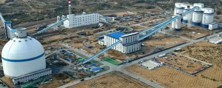 九游娱乐：“中国芯”扎根煤海：算力赋能智慧矿山国产方案树行业标杆(图1)