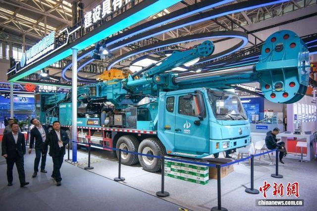 九游娱乐平台：2025中国国际矿业大会在天津举行(图6)