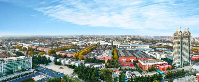 九游娱乐网站：从大国重器到全球引领：中信重工的“十四五”进阶与“十五五”远征｜我在四这五年(图1)